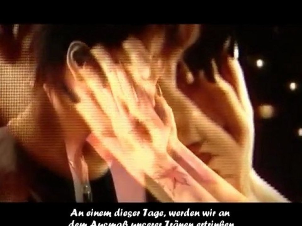 Kagrra; -  泡沫 utakata [german sub]