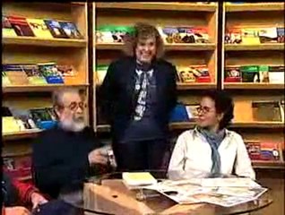 (VIDEO) Librera Meditica Programa Especial Quijote  2/2