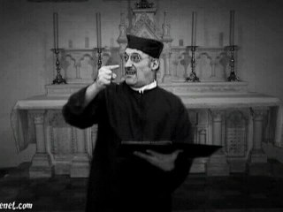 L'abbé Ricko - Confondation (film muet)