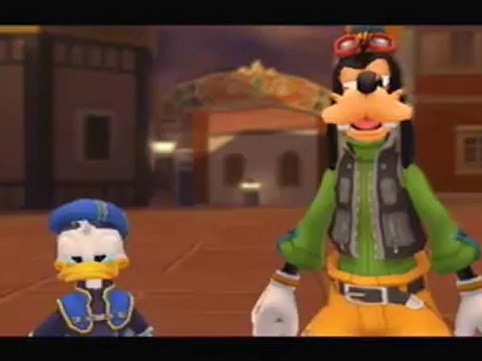 Kingdom hearts 2 [1] "C'est reparti pour de nouvelles aventures "