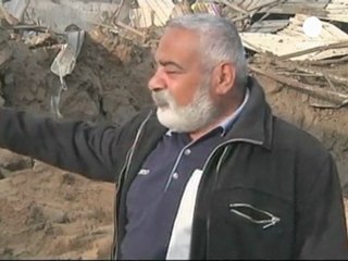 Gaza : un Palestinien tué lors de raids de l'aviation...