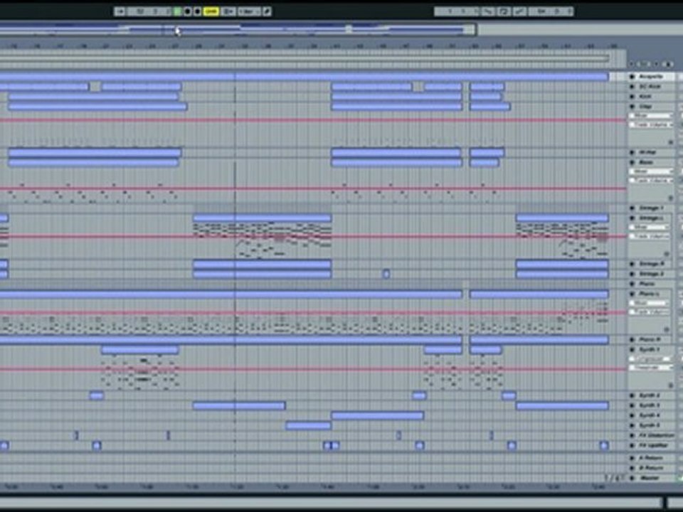 ABLETON REMAKE N°15 - Can't Get Enough - Black Eyed Peas