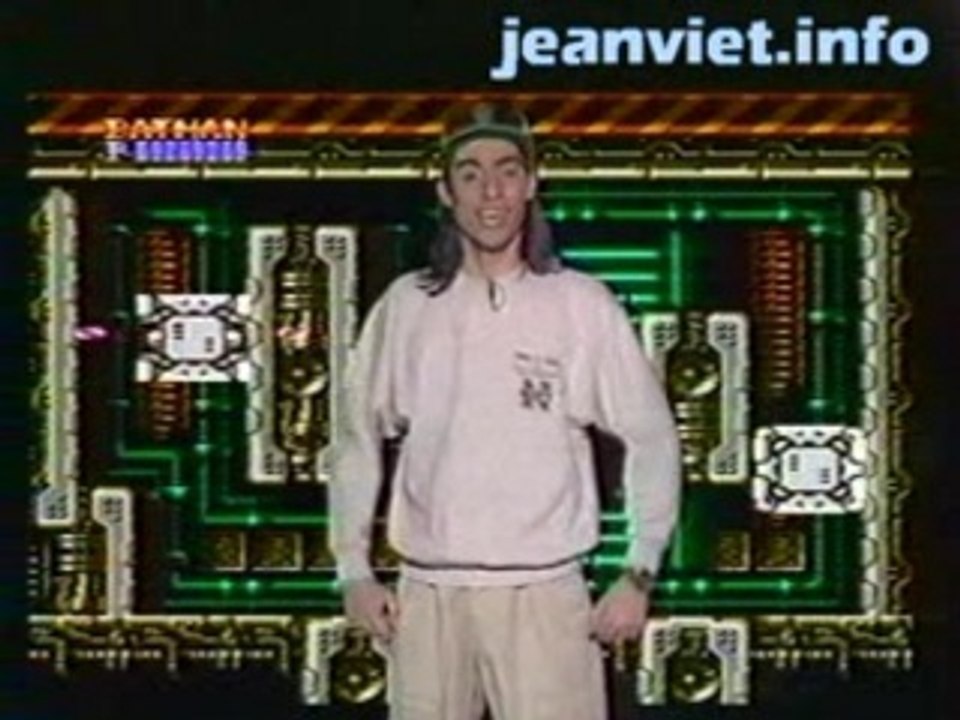 Televisator 2, Astuces, Partie 2