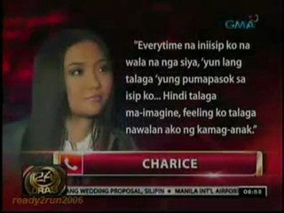 Charice on 24 Oras Weekend [Chika Minute - February 12, 2012]