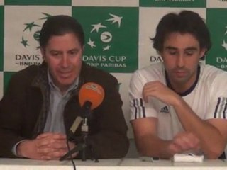 Δηλώσεις Μάρκου Παγδατή 1