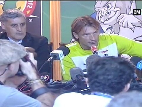 Le Journal de la CAN: Samedi 11 Février