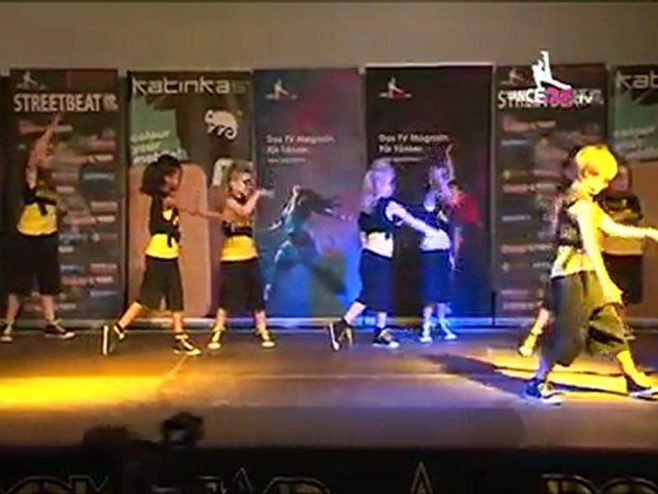 Fireflyes beim Streetbeat Krefeld 2012