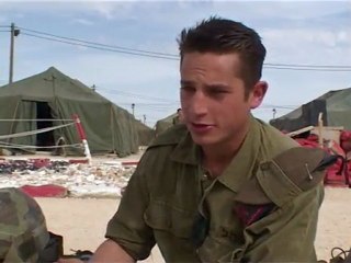Ein Breira "Pas le choix", un film sur Tsahal - l'armée de défense d'Israel