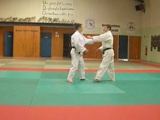 Nage No Kata Pierre et Johanna