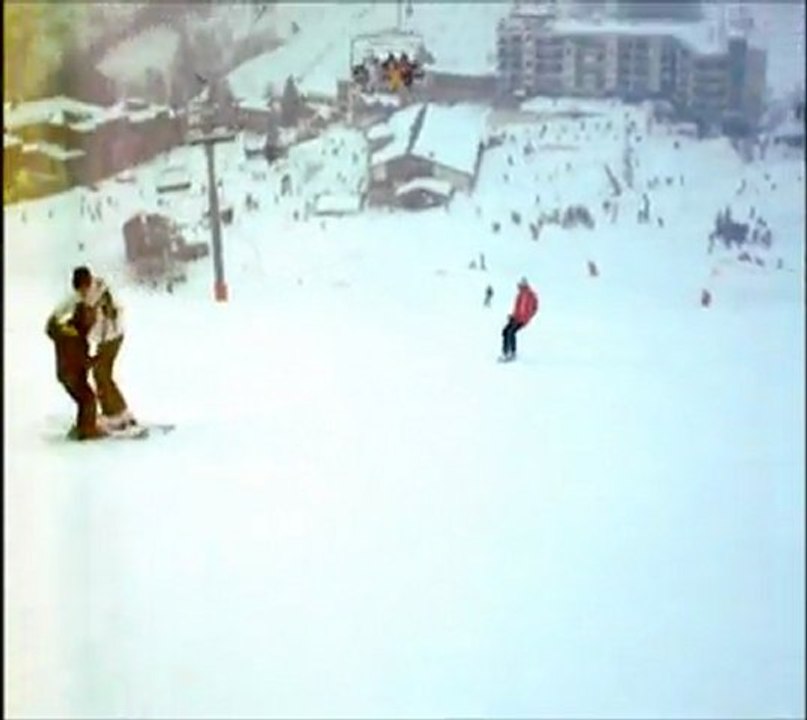 Chooky encore en SnOw