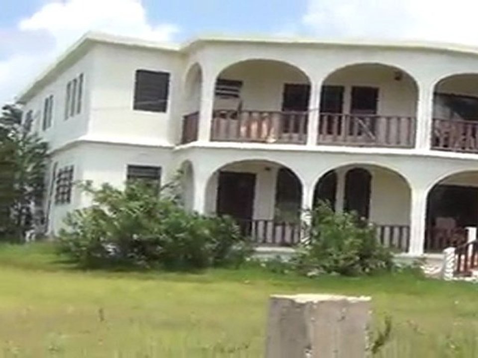 Cap Juluca's butlers house in Anguilla