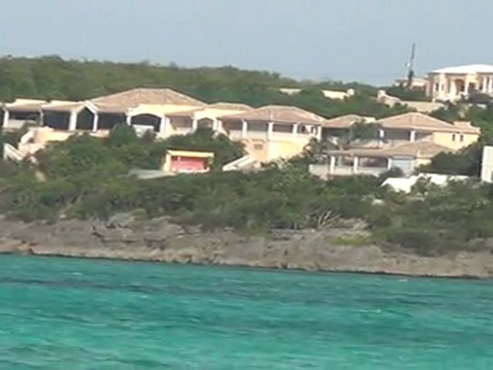 Anguilla's upper Shoal Bay beach
