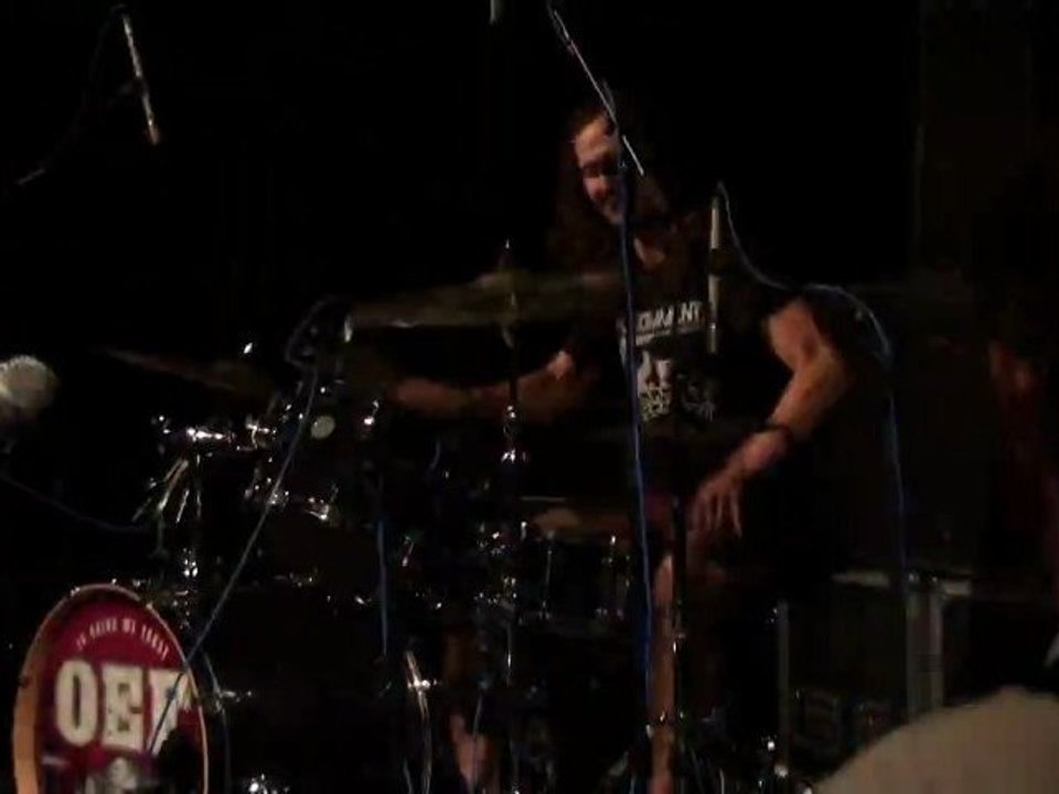 Magrudegrind - OEF 2011 clip HD