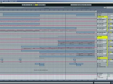 ABLETON REMAKE N°21 - Titanium - David Guetta