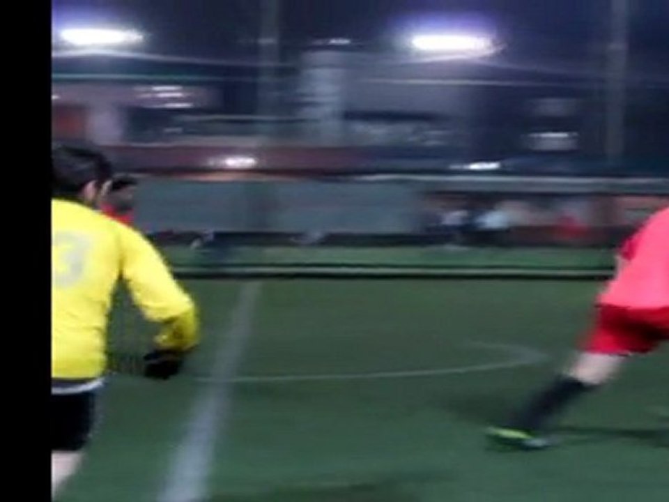 11.02.2012 KARADENİZGUCU-LA GALACTICOS