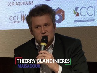 Manifestation LGV - 9 février 2012 (Thierry Blandinières, Maisadour)