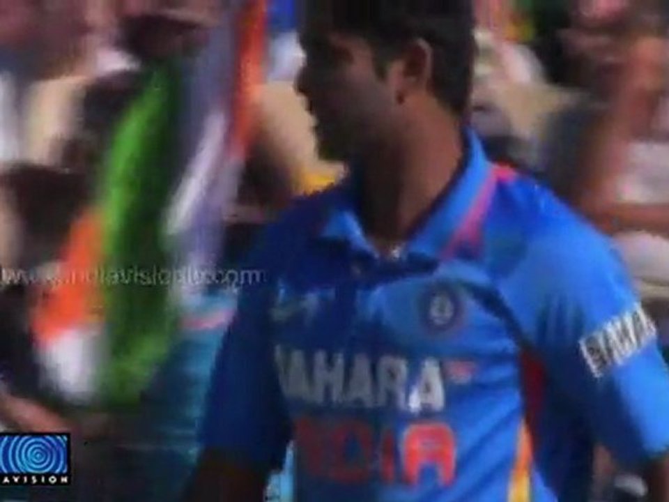 india ausis