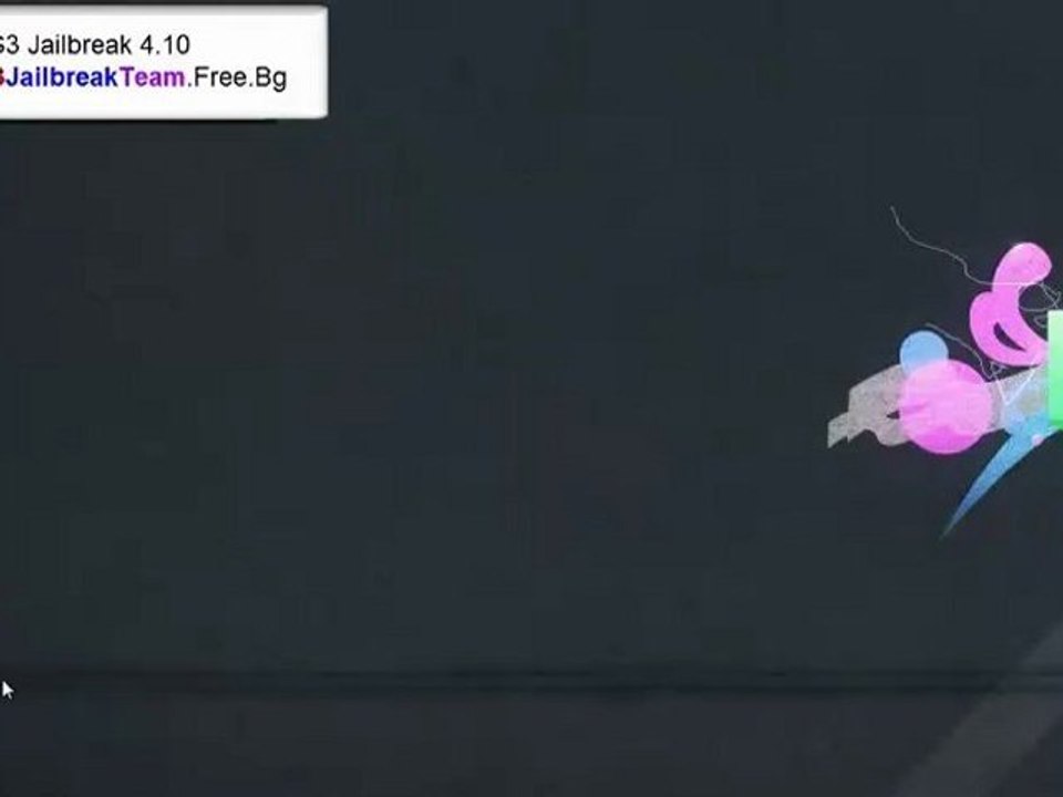 How to Jailbreak PS3 Slim 4.10 CFW Complete Tutorial