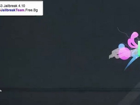 How to Jailbreak PS3 Slim 4.10 CFW Complete Tutorial