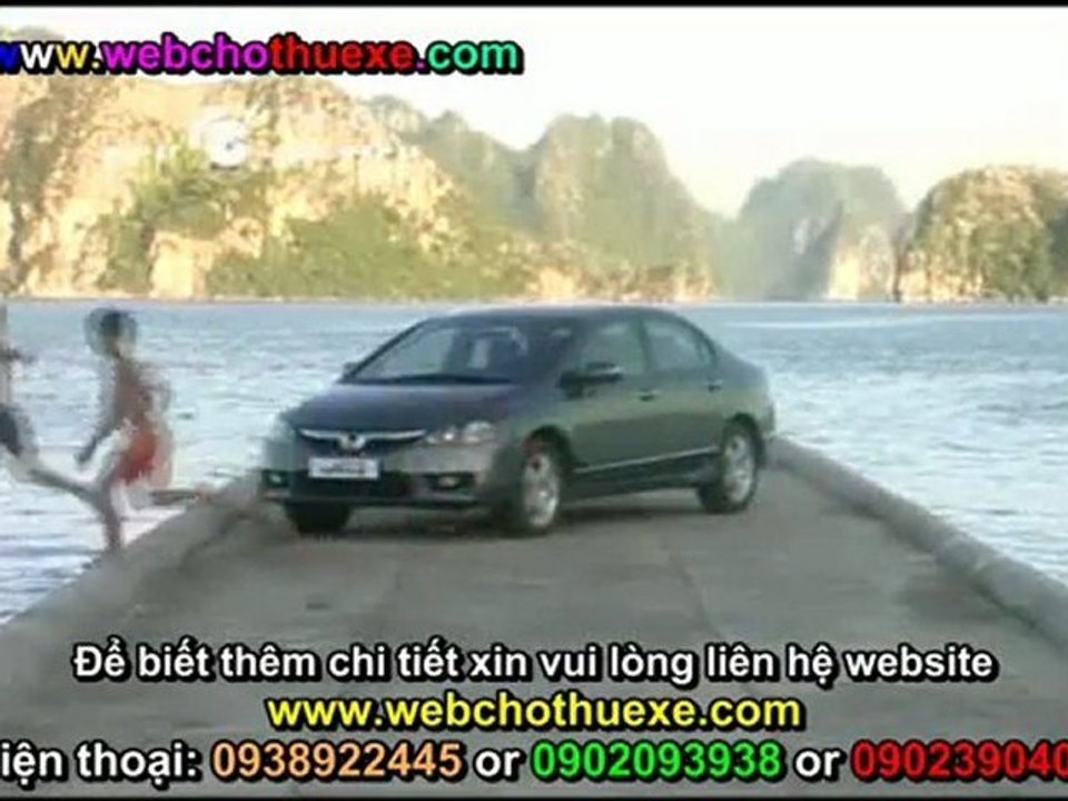 Cho thuê xe Honda Civic - cho thuê ô tô online - cho thuê xe du lịch - cho thuê xe  tự lái giá rẻ