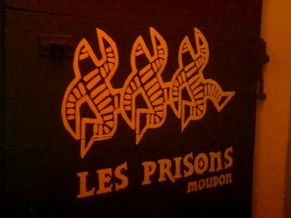 Dj Psyberpunk Feat Nataraja video The Shamania 2012 prison de moudon