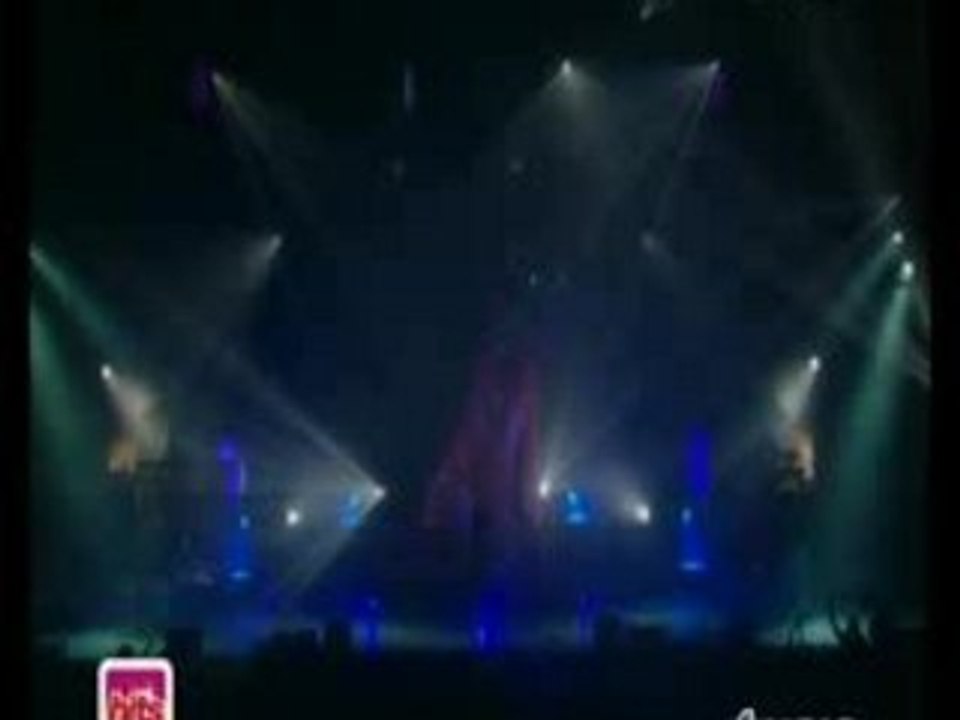 Alizée - Amélie m'a dit (clip)