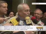 Ramón Guillermo Aveledo: La fiesta ya empezó