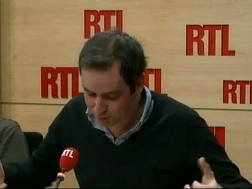 Le debrief de l'actualité de Tanguy Pastureau : Eva Joly, Hervé Morin, et deux dromadaires