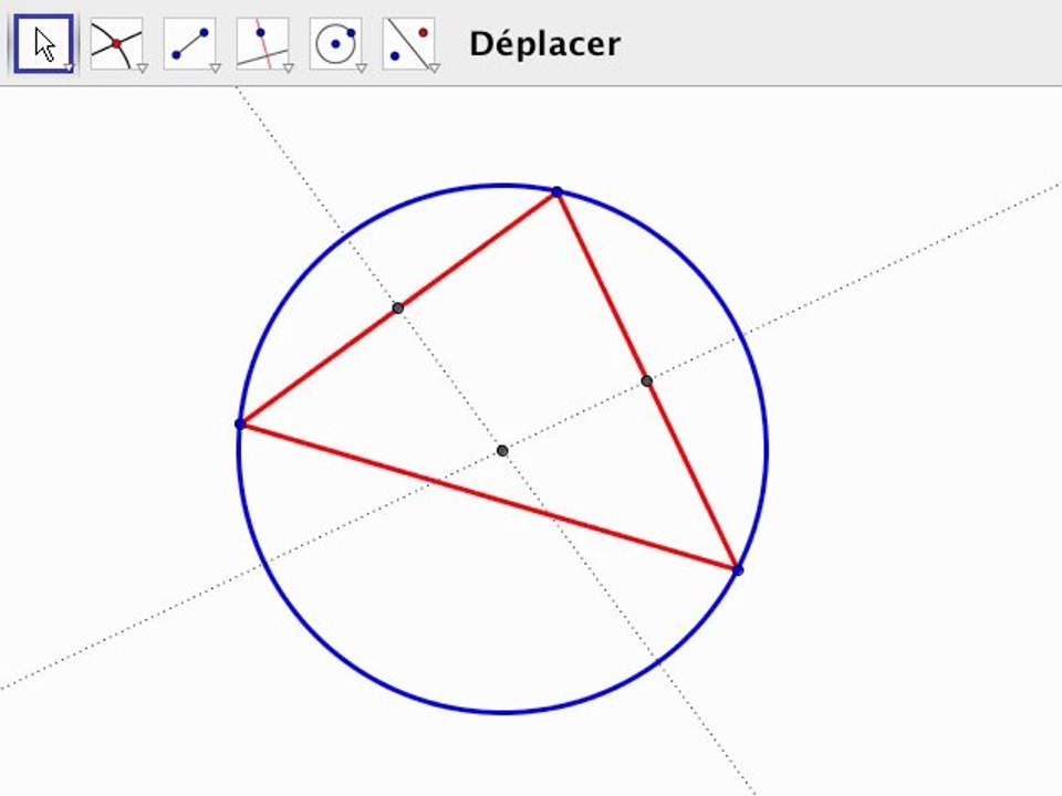 Qu Est Ce Qu Un Cercle Circonscrit
