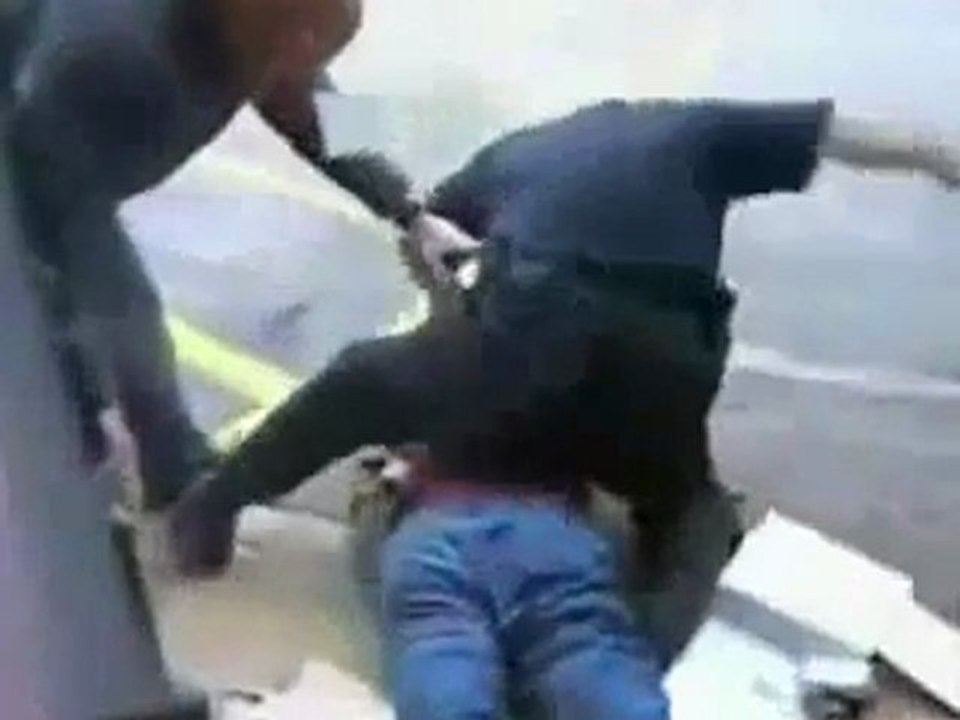 COPS Gone Wild