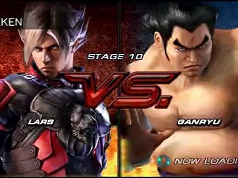 Tekken 3D: Prime Edition - Gameplay