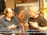 Interview David Fracchia (Radical Entertainment) - Presentation officielle Prototype 2 (v2)