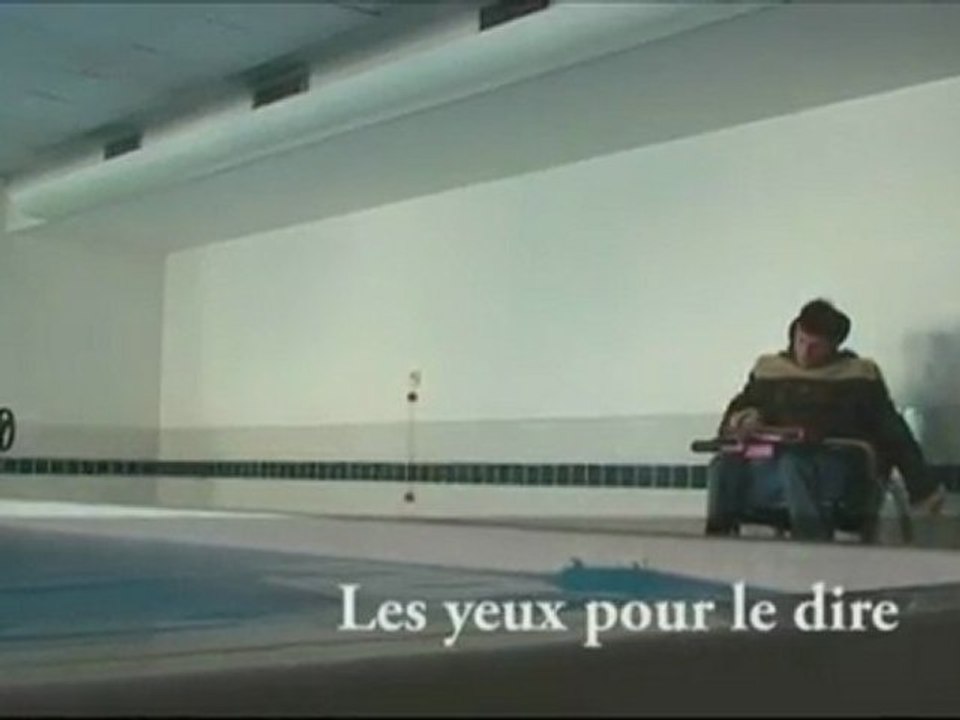 Les yeux pour le dire