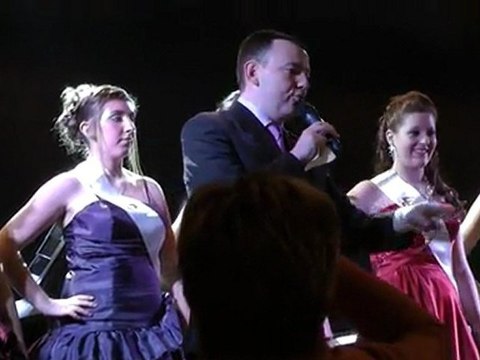 Miss Grandvilliers 2012 Interview des candidates