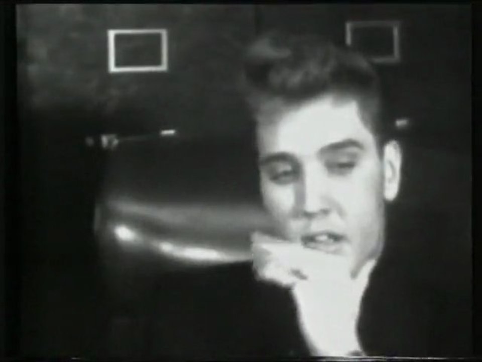 Elvis Presley - Dont be cruel