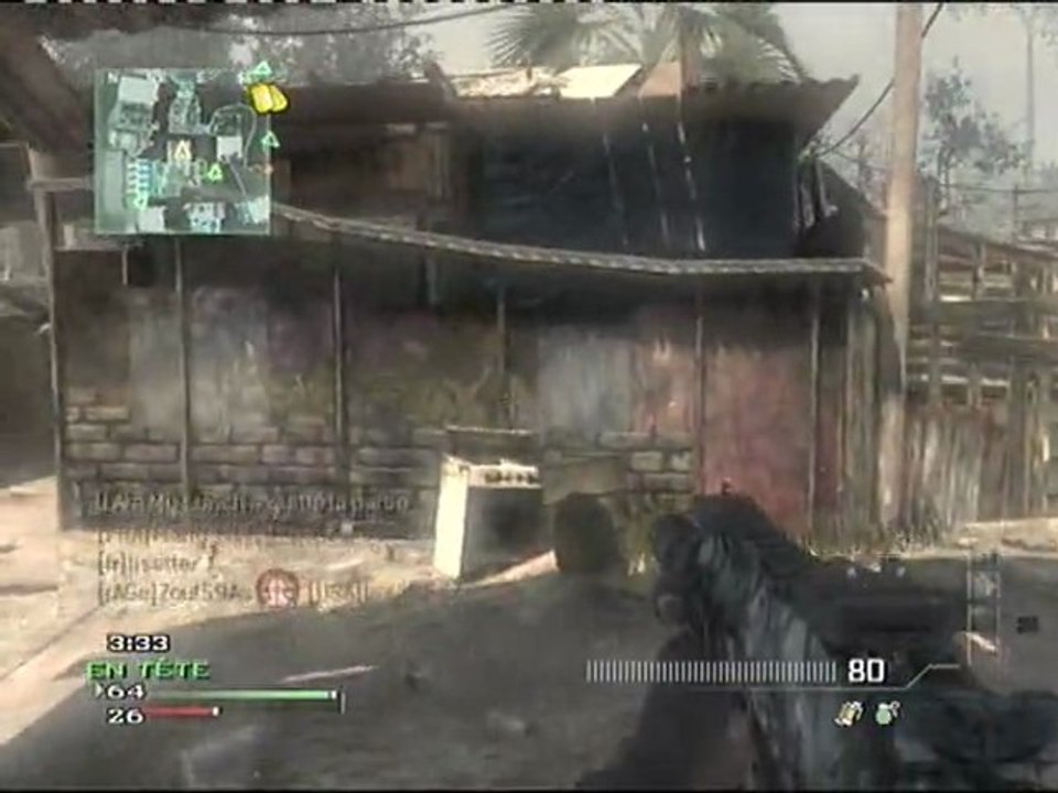 Ma première bombe MOAB