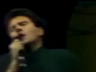 Je marche seul..D.Balavoine ..J.J Goldman