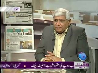 Saeed Aasi - Nawaiwaqt Today 10 February 2012