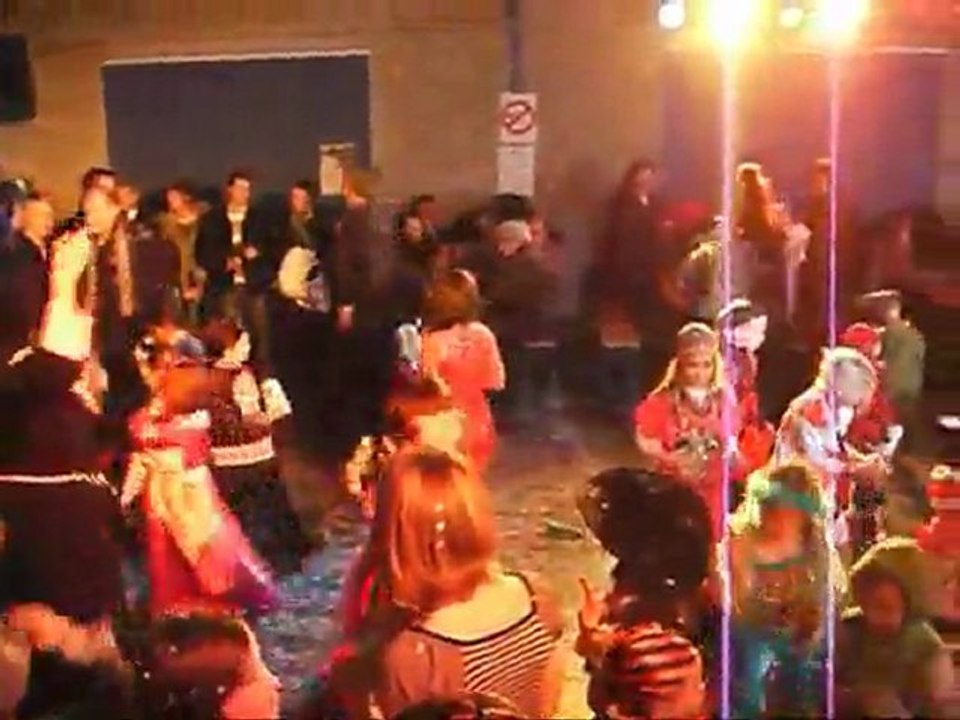 Carnaval Saint Martin Nandrin 11 février 2012