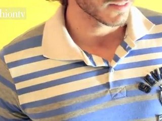 Sportswear Photoshoot for Seven by Mark Nobre | FTV