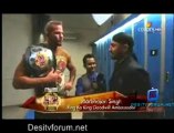 Ring Ka King - 12th February 2012 Video Watch Online pt2