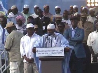 Sénégal: Wade propose un nouveau plan pour la Casamance