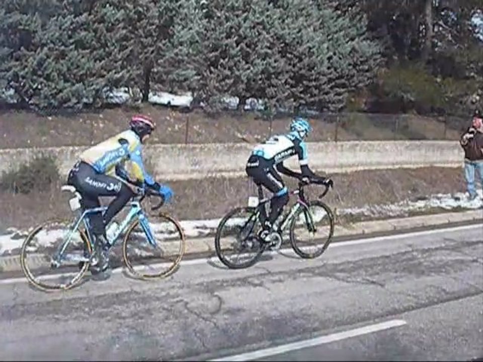 Tour Med 2012 Etape 4