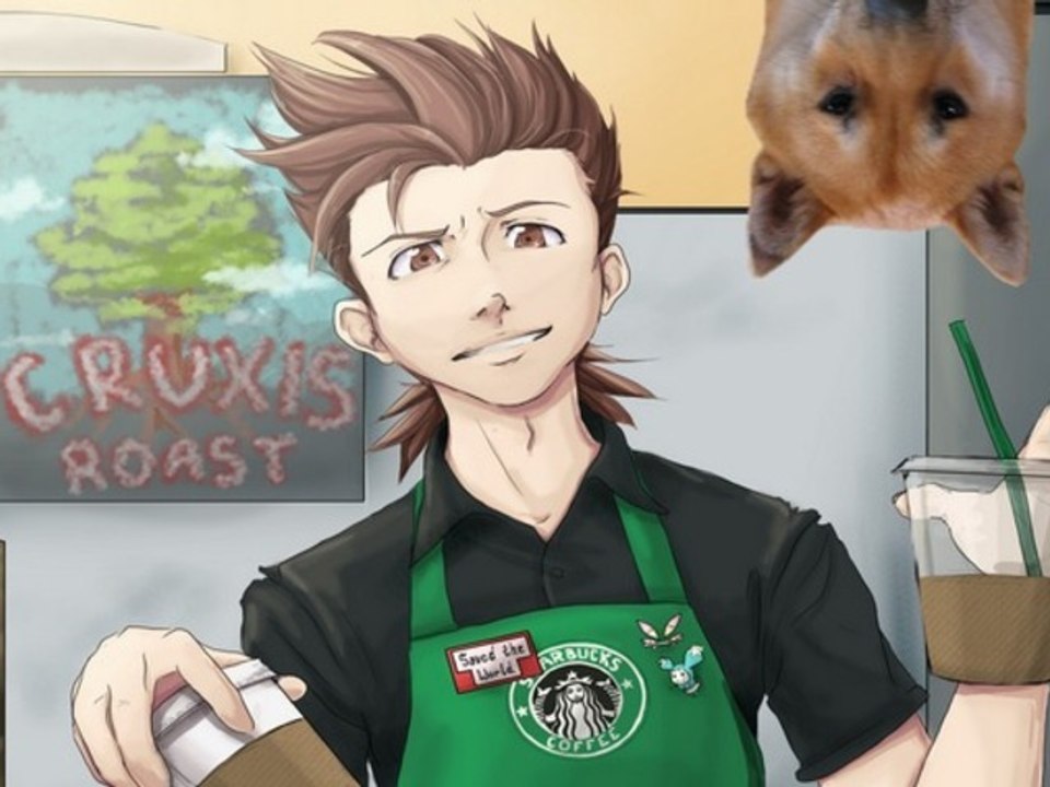 Tales of Symphonia 2-24/ Lloyd il pue !