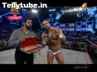 Ring Ka King - 12th February 2012 Part 4