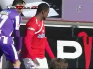 Orduspor taraftarlarından Gençliğe Hitabe.