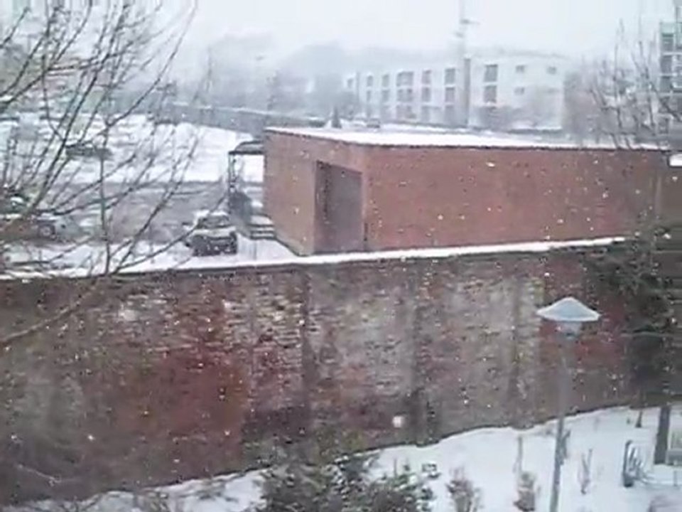 neige saint omer .