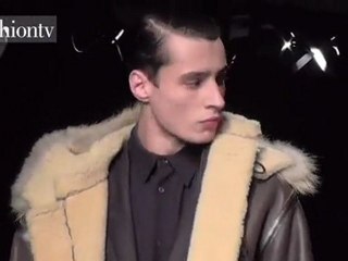 Miharayasuhiro Men Fall 2012 Show at Paris Men's FW | FTV