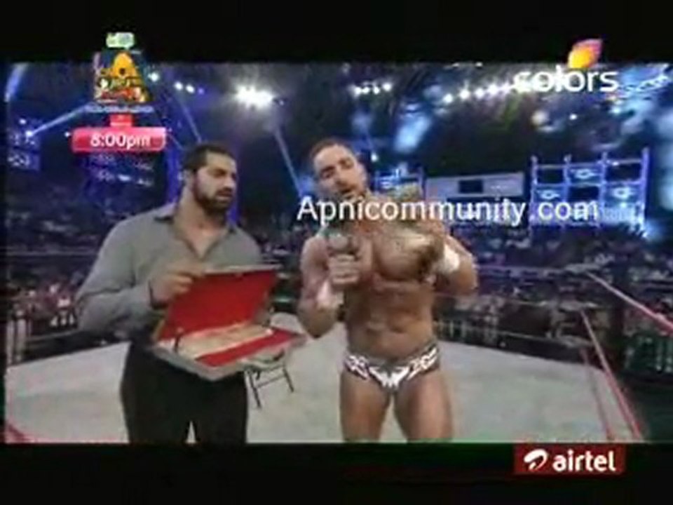 Ring Ka King [Episode -6] - 12th February 2012 pt4