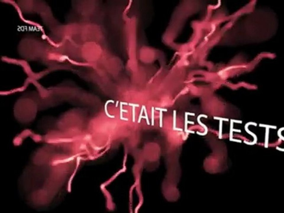 Fin Test de test de Pepette